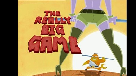 Really Big Game (None) - Episode 17 poster and promotional image