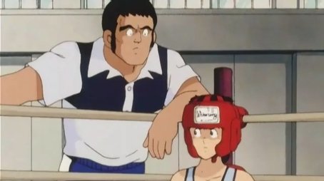 What? Tender Tat-chan's boxer status!? (1985) - Episode 29 poster and promotional image