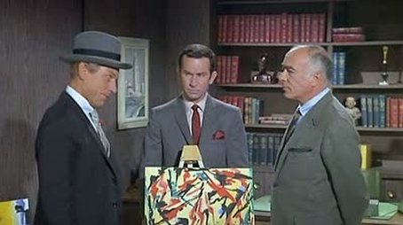 Goldfinger lässt grüßen