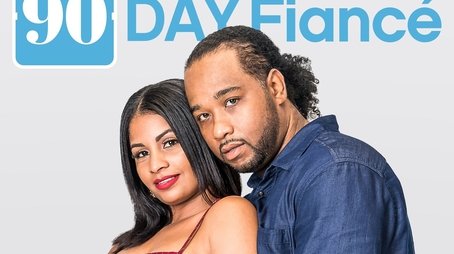 90 Day Fiancé (2014) poster