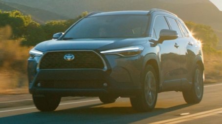 Toyota Corolla Cross (2022) - Episode 40 poster and promotional image