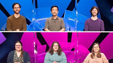 Gamemakers v Animal Lovers (2021) - Episode 2 poster and promotional image