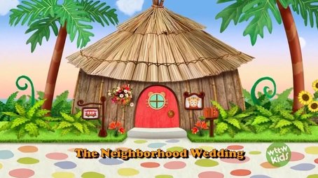 The Neighborhood Wedding (2023) - Episode 15 poster and promotional image