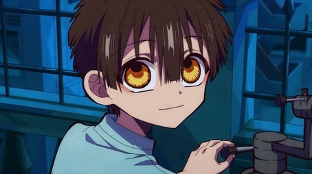 Hanako-kun e os Mistérios do Colégio Kamone28