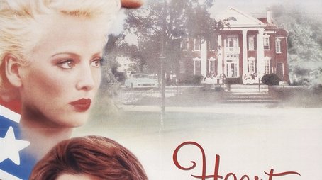 Heart of Dixie (1989) poster