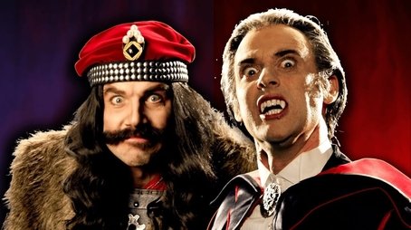 Vlad the Impaler vs. Count Dracula (2019) - Episode 8 poster and promotional image