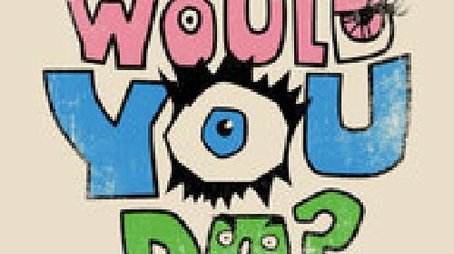 What Would You Do? (1991) poster