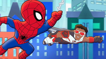 Marvel Super Hero Adventures Сезон 2