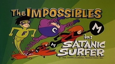 Satanic Surfer (1966) - Episode 25 poster and promotional image