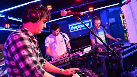 BBC Radio 1's Live Lounge Сезон 5