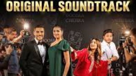 Doosra Chehra (2025) poster