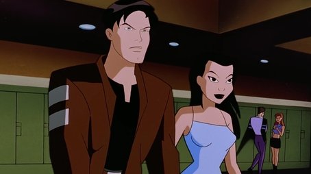 Revenant (1999) - Episode 11 poster and promotional image
