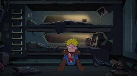 Arachnitects (2019) - Episode 6 poster and promotional image