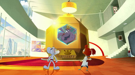 Danger Mouse Сезон 2