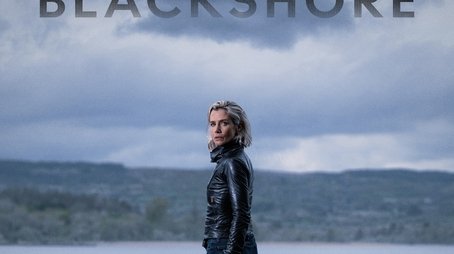 Blackshore (2024) poster