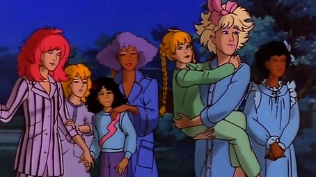 Nowhere To Go (1985) - Episode 4 poster and promotional image