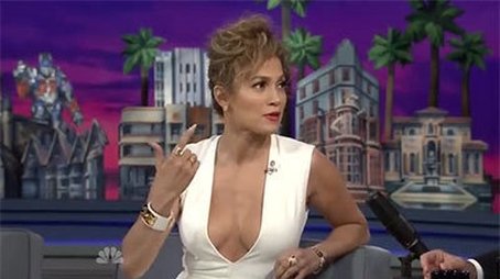 Jennifer Lopez, Keenen Ivory Wayans (2014) - Episode 76 poster and promotional image