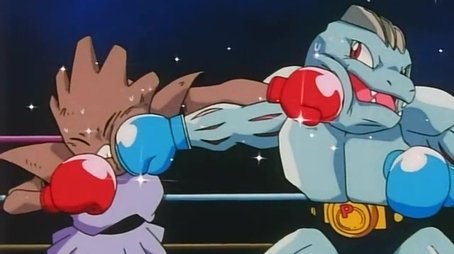 Stage Fight