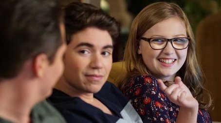 The Real Dates (2016) - Episode 2 poster and promotional image