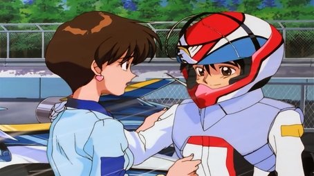 The Overture to Death Duel (1994) - Episode 7 poster and promotional image