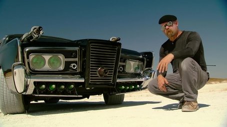 Green Hornet Special (2010) - Episode 22 poster and promotional image