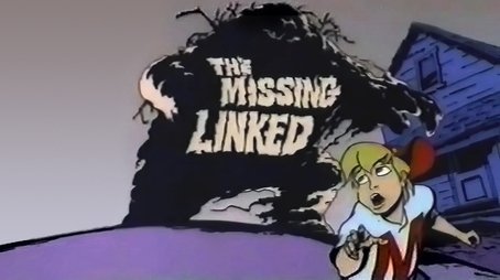 The Missing Linked (1994) - Episode 4 poster and promotional image