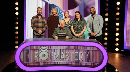 PopMaster TV Сезон 3