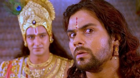 Duryodhan vows to kill Krishna (2014) - Episode 5 poster and promotional image