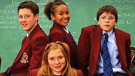 Season 3 (2004) - Season 3 poster and promotional image
