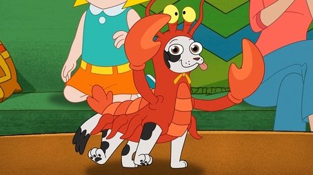 The Opposite of Smart (2022) - Episode 13 poster and promotional image