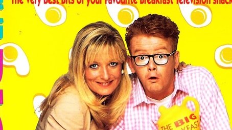 The Big Breakfast (1992) poster