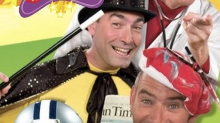 The Wiggles Show (2006) - Season 5 poster and promotional image