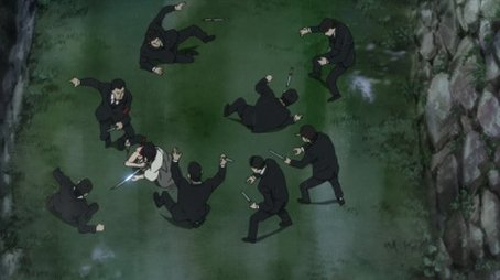 Goemon Ishikawa's Blood Spray, Part 2 (2017) - Episode 4 poster and promotional image