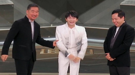 国家宝藏·展演季 Évad 0
