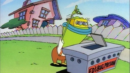 Keeping Up with the Bigheads (1993) - Episode 7 poster and promotional image