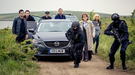 Coup de Grace (2) (2014) - Episode 4 poster and promotional image