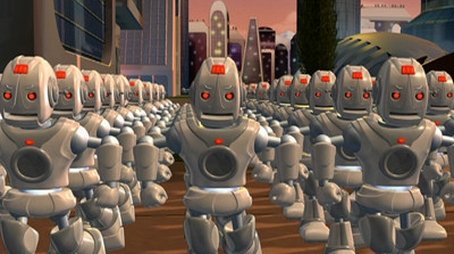 Robot Rampage (1) (2010) - Episode 4 poster and promotional image
