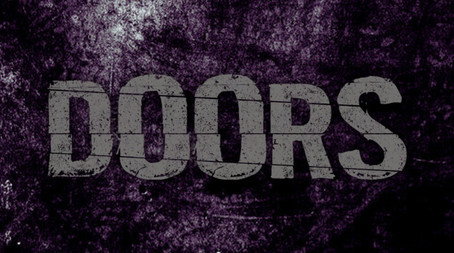DOORS (2025) poster