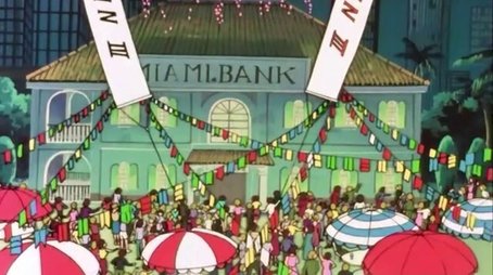 The Miami Bank Raid Anniversary (1980) - Episode 143 poster and promotional image