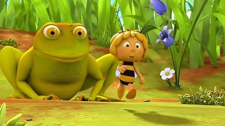 The Meadow Friends (2017) - Episode 7 poster and promotional image