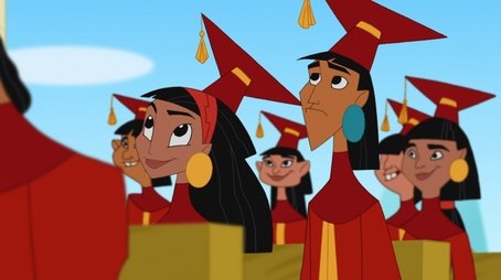 Yzma Be Gone (2008) - Episode 31 poster and promotional image