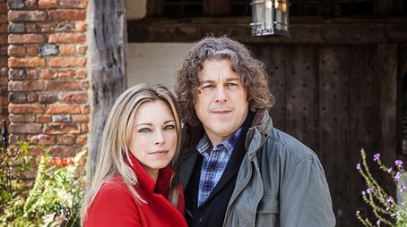 Jonathan Creek (1997) poster