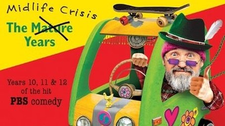 Season 12: The Midlife Crisis Years: Three (2002) - Season 12 poster and promotional image