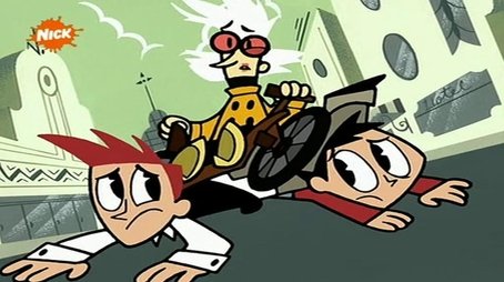 Daydream Believer (2003) - Episode 21 poster and promotional image