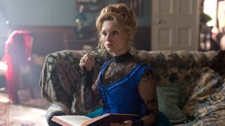 Tournament of Shadows (2013) - Episode 6 poster and promotional image