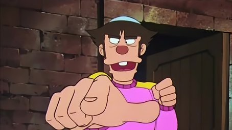 C'è un fantasma nel palazzo (1981) - Episode 46 poster and promotional image