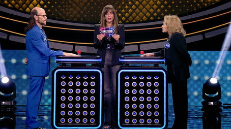 Family Feud: La batalla de los famosos Stagione 1