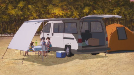 中二病でも恋がしたい! Évad 0