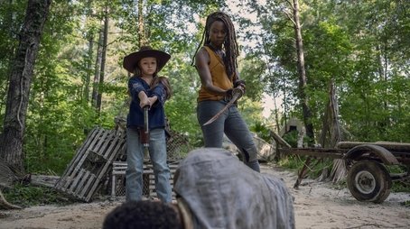 The World Before (2019) - Episode 8 poster and promotional image