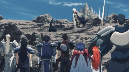 Distant Thunder (2023) - Episode 10 poster and promotional image